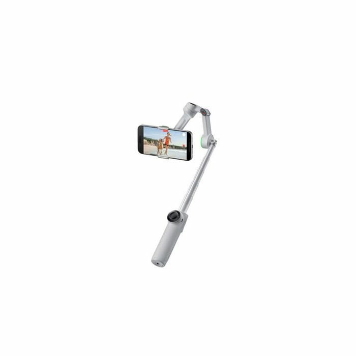 Insta360 Flow 2 Pro - Gris - Compatible Apple DockKit Insta360 Flow 2 Pro - Gris - Compatible Apple DockKit