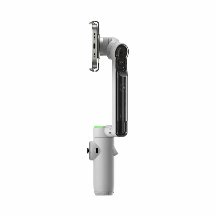 Insta360 Flow 2 Pro - Gris - Compatible Apple DockKit Insta360 Flow 2 Pro - Gris - Compatible Apple DockKit