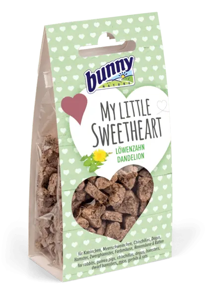 Bunny Nature My Little Sweetheart Pissenlit 8x30g Bunny Nature My Little Sweetheart Pissenlit 8x30g