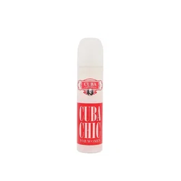 Cuba Chic Eau de Parfum pour Femmes 100 ml