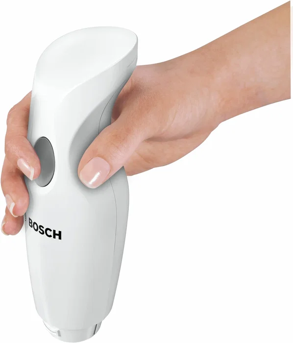 Bosch MSM6B150 Mixeur plongeant blanc 300 W Turbo