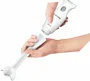 Bosch MSM6B150 Mixeur plongeant blanc 300 W Turbo
