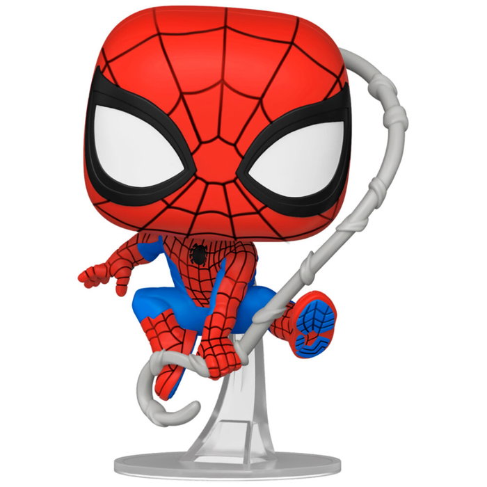 Funko Pop! Marvel Spider-Man Final Suit