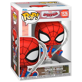 Funko Pop! Marvel Spider-Man Final Suit