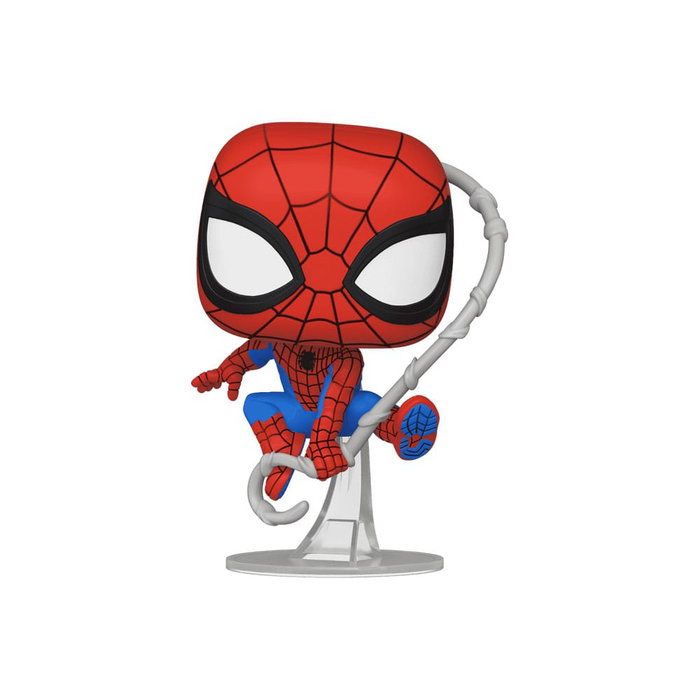 Funko Pop! Marvel Spider-Man Final Suit