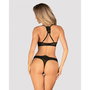 Ensemble de Lingerie Obsessive XS/S