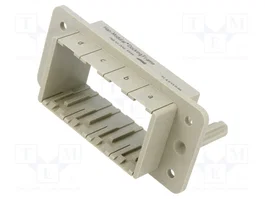 HARTING Station d'accueil Docking Frame pour 4 modules, montage fixe