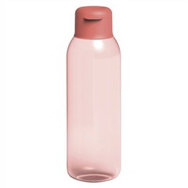 Berghoff Bouteille d'eau rose 0,75L
