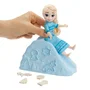 Mattel Disney La Reine des Neiges Coffret Elsa et Jeux d'Enfants avec pâte à neige