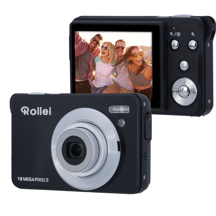Rollei Compactline 880 Rollei Compactline 880