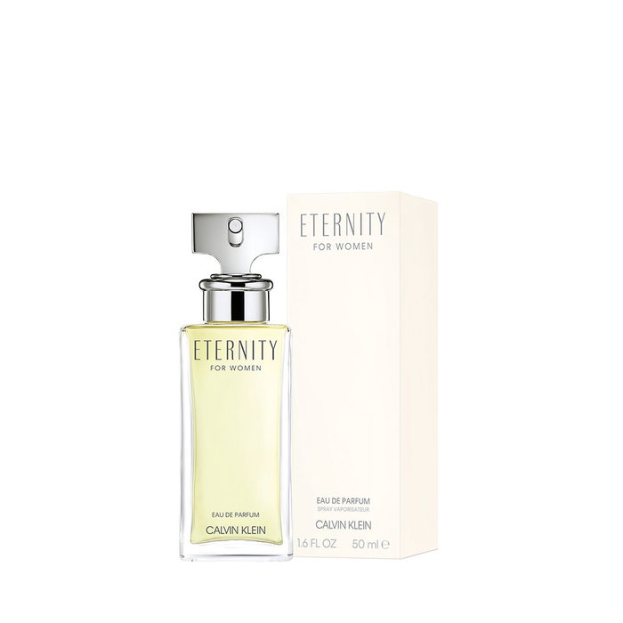 Calvin Klein ETERNITY Eau de Parfum Vaporisateur 50 ml Calvin Klein ETERNITY Eau de Parfum Vaporisateur 50 ml