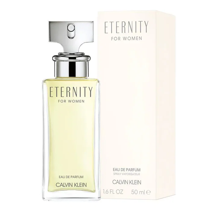 Calvin Klein Eternity Eau de Parfum 50 ml Calvin Klein Eternity Eau de Parfum 50 ml