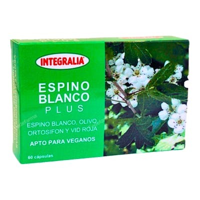 INTEGRALIA ESPINO BLANCO PLUS 60 capsules
