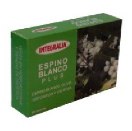INTEGRALIA ESPINO BLANCO PLUS 60 capsules