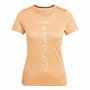 T-shirt à manches courtes femme Adidas Agravic Shirt Orange