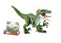 Zuru Robo Alive - Figurine de dinosaure Velociraptor Dino Action avec sons et lumières, 26 x 15 x 8 cm