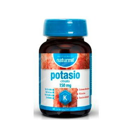 DIETMED Citrato de Potasio 150mg 60comp.