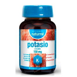 Dietmed Citrate de Potassium 150 mg 60 comprimés Complément Alimentaire Nervosité Muscles Tension