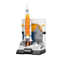 DEQUBE Cohete Lunaire Artemis NASA 250 pièces