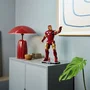 Lego 76344 Marvel Iron Man Mark 3 Édition Collector - Set de Construction pour Adulte de 1297 Pièces