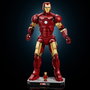 LEGO Marvel Iron Man Mark 3 Édition Collector 76344一人セット de construction pour adulte