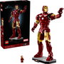 LEGO Marvel Iron Man Mark 3 Édition Collector 76344一人セット de construction pour adulte