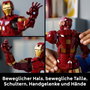LEGO Marvel Iron Man Mark 3 Édition Collector 76344一人セット de construction pour adulte