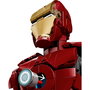 LEGO Marvel Iron Man Mark 3 Édition Collector 76344一人セット de construction pour adulte