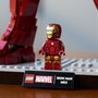 LEGO Marvel Iron Man Mark 3 Édition Collector 76344一人セット de construction pour adulte