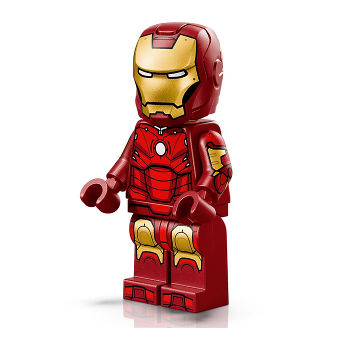LEGO Marvel Iron Man Mark 3 Édition Collector 76344一人セット de construction pour adulte LEGO Marvel Iron Man Mark 3 Édition Collector 76344一人セット de construction pour adulte