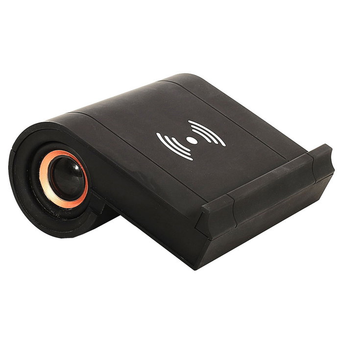 Be Mix Chargeur-altavoz sans fil en ABS/Plastique