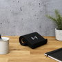 Be Mix Chargeur-altavoz sans fil en ABS/Plastique