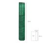 SATURNIA Malla Sombreo Vert clair 2,0 m x 50 m