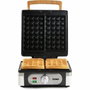 Domo Gaufrier DO9274C Blanc 2 Gaufres XL