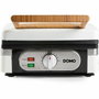 Domo Gaufrier DO9274C Blanc 2 Gaufres XL