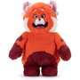 SIMBA Peluche Panda Mei Turning Red Disney Pixar - Peluche douce 25 cm - Panda Rouge