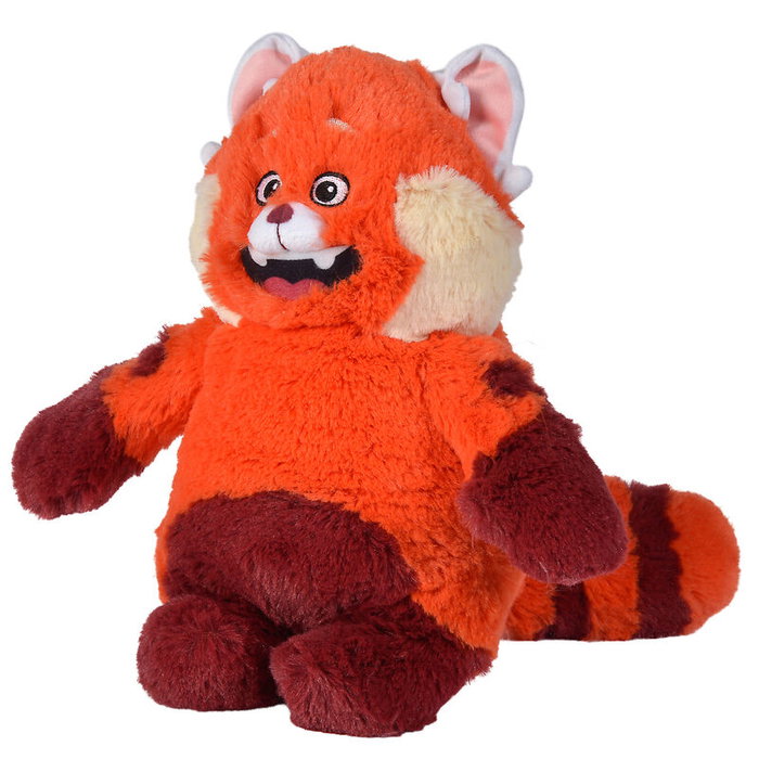 SIMBA Peluche Panda Mei Turning Red Disney Pixar - Peluche douce 25 cm - Panda Rouge SIMBA Peluche Panda Mei Turning Red Disney Pixar - Peluche douce 25 cm - Panda Rouge