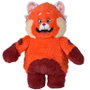 SIMBA Peluche Panda Mei Turning Red Disney Pixar - Peluche douce 25 cm - Panda Rouge