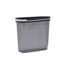 Quid Rangement Transparent City 1800 mL - 19.9x9.5x18 cm (12 Units)