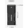 Rockbros Lanterne LED pour Vélo avec fonction powerbank