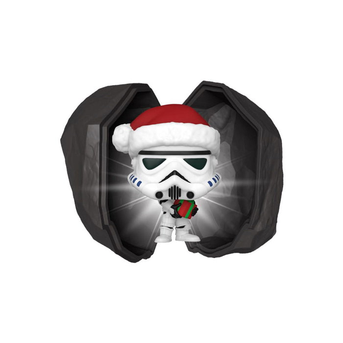 Star Wars présentoir porte-clés Pocket POP! Viny Star Wars Coal 4 cm (12)