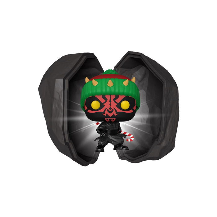 Star Wars présentoir porte-clés Pocket POP! Viny Star Wars Coal 4 cm (12)