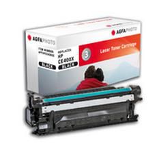 AgfaPhoto CE400X - Cartouche de toner noir - Rendement: 11000 pages AgfaPhoto CE400X - Cartouche de toner noir - Rendement: 11000 pages