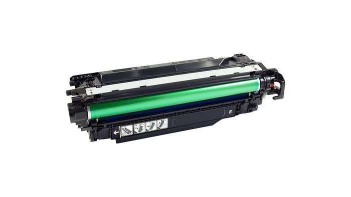 AgfaPhoto CE400X Toner Noir Haute Capacité (11 000 pages) de remplacement pour HP 507X/CE400X AgfaPhoto CE400X Toner Noir Haute Capacité (11 000 pages) de remplacement pour HP 507X/CE400X
