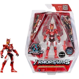 Armorsaurs Figurine Pilote Liam Roberts 9,5 cm