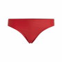 Bas de Bikini Pour Filles Adidas Big Bars Rouge