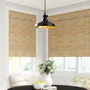 D By M.Red Suspension lustre industriel Black