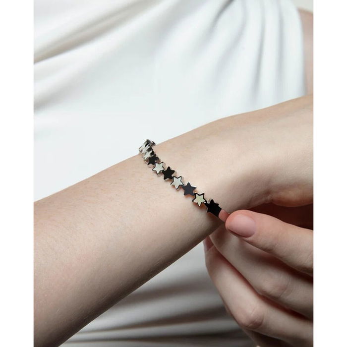 Bracelet Femme Viceroy 14183P01000 Argenté