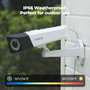 Reolink P730 Caméra de sécurité IP 8 MP