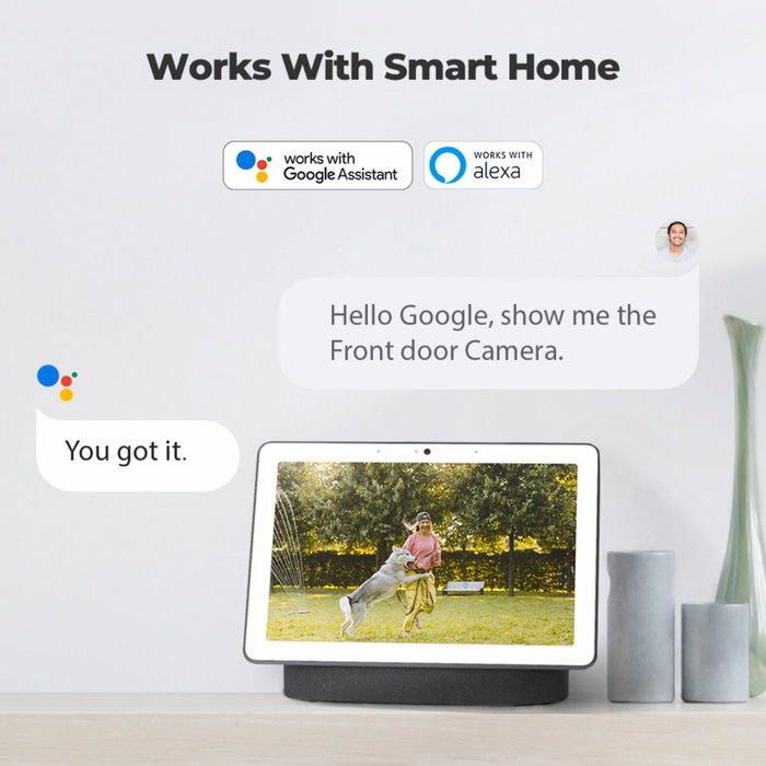 Reolink P730 Caméra de sécurité IP 8 MP Reolink P730 Caméra de sécurité IP 8 MP